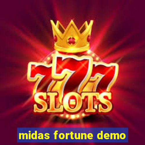 midas fortune demo